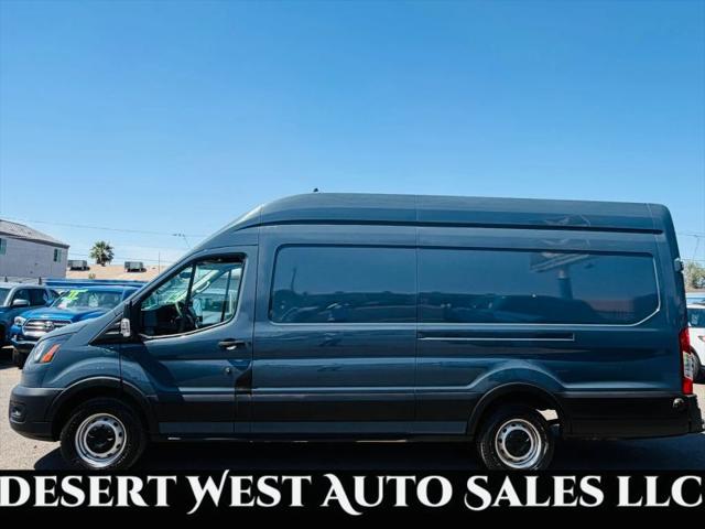 2020 Ford Transit Cargo Van Extended Length