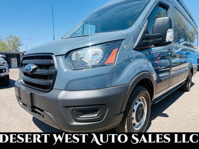 2020 Ford Transit Cargo Van Extended Length