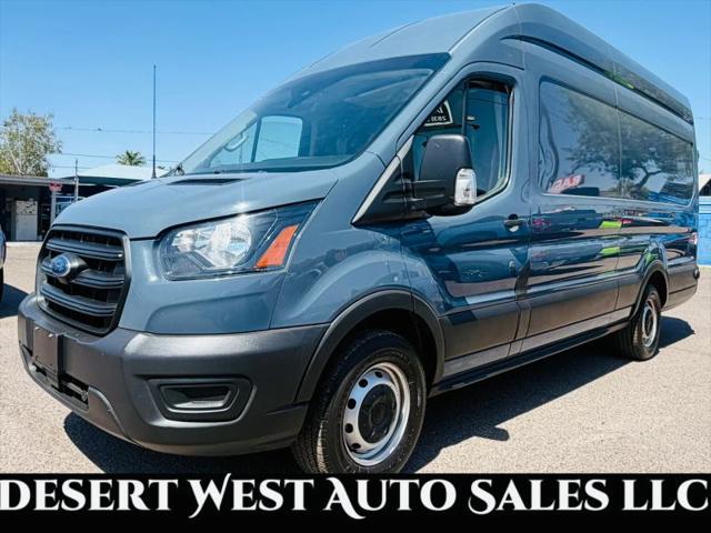 2020 Ford Transit Cargo Van Extended Length