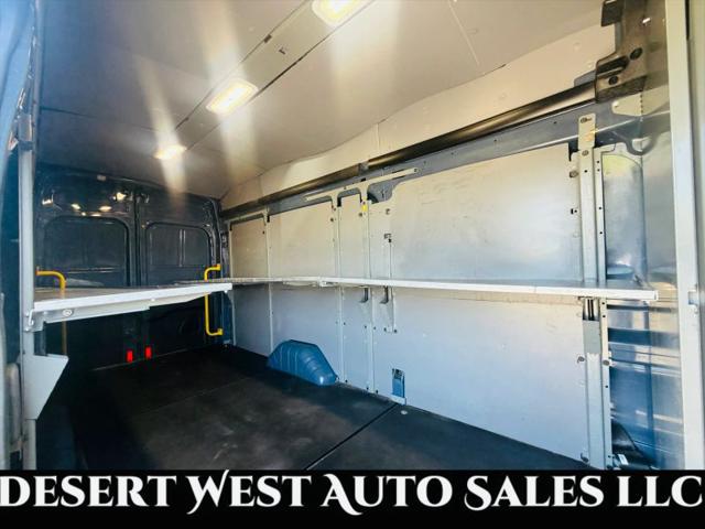 2020 Ford Transit Cargo Van Extended Length