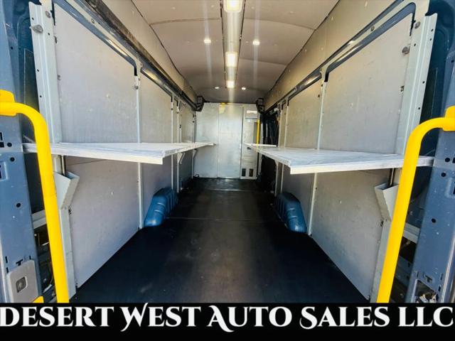 2020 Ford Transit Cargo Van Extended Length