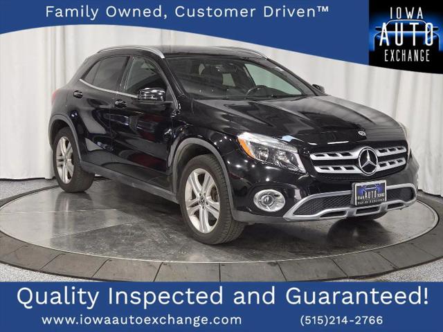 2018 Mercedes-Benz GLA-CLASS GLA 250 250 for sale in Des Moines, IA