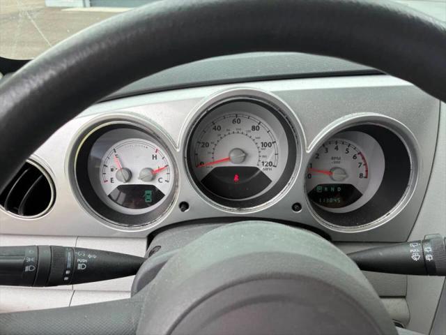 2009 Chrysler PT Cruiser LX