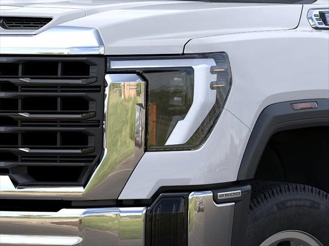 2026 GMC Sierra 2500HD Regular Cab, Long Bed, Pro, 4WD
