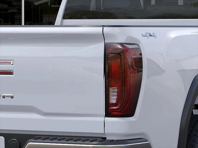 2026 GMC Sierra 2500HD Regular Cab, Long Bed, Pro, 4WD