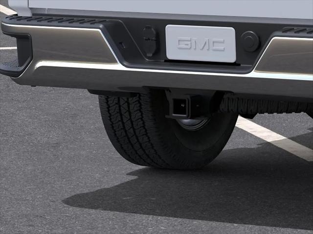 2026 GMC Sierra 2500HD Regular Cab, Long Bed, Pro, 4WD
