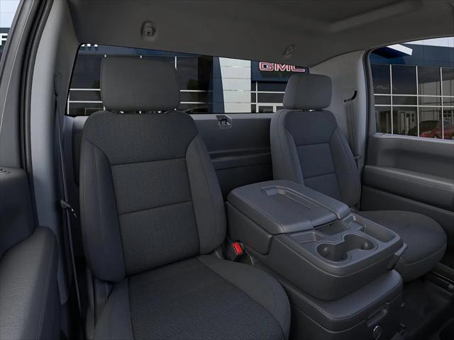 2026 GMC Sierra 2500HD Regular Cab, Long Bed, Pro, 4WD