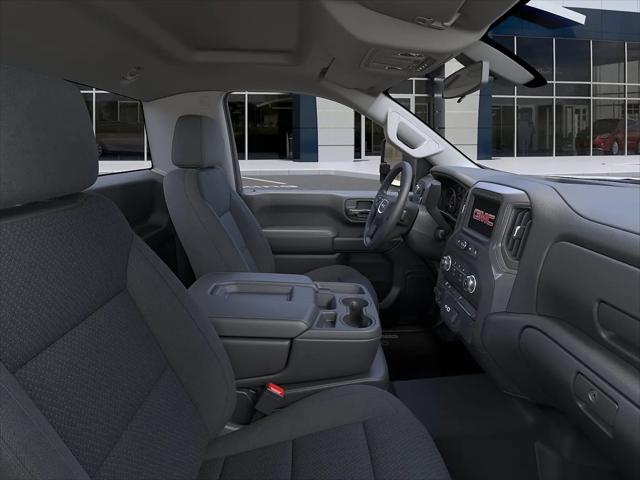 2026 GMC Sierra 2500HD Regular Cab, Long Bed, Pro, 4WD