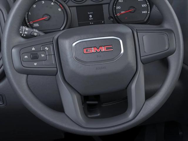 2026 GMC Sierra 2500HD Regular Cab, Long Bed, Pro, 4WD