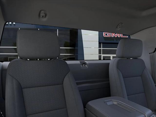 2026 GMC Sierra 2500HD Regular Cab, Long Bed, Pro, 4WD