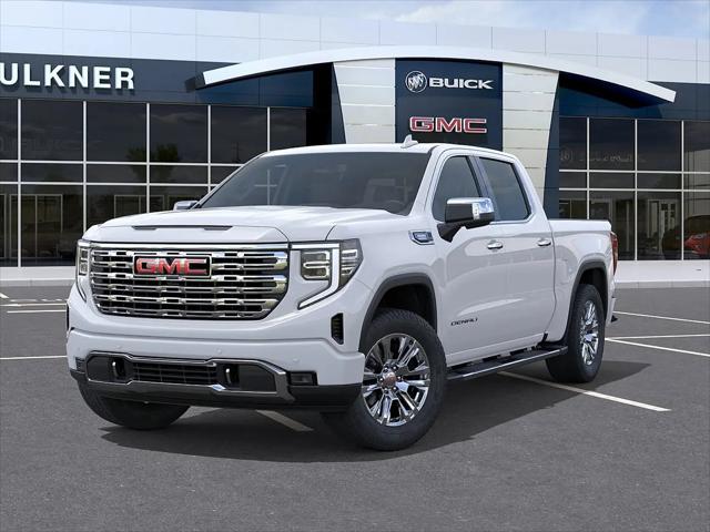 2026 GMC Sierra 1500 Crew Cab, Short Bed, Denali, 4WD
