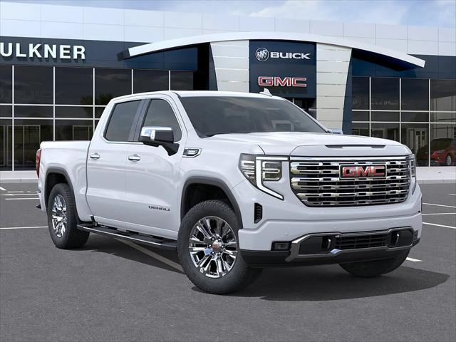 2026 GMC Sierra 1500 Crew Cab, Short Bed, Denali, 4WD