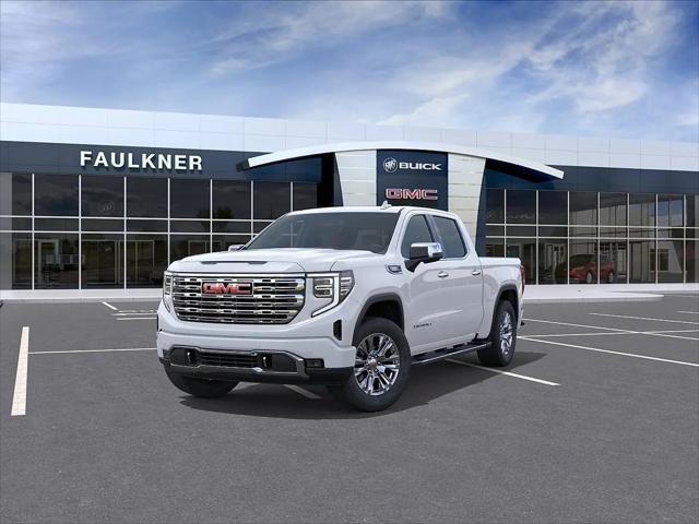2026 GMC Sierra 1500 Crew Cab, Short Bed, Denali, 4WD