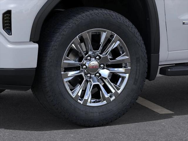 2026 GMC Sierra 1500 Crew Cab, Short Bed, Denali, 4WD