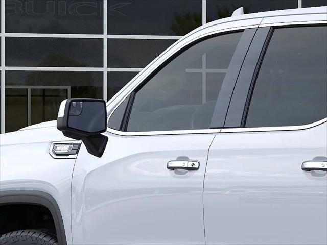 2026 GMC Sierra 1500 Crew Cab, Short Bed, Denali, 4WD