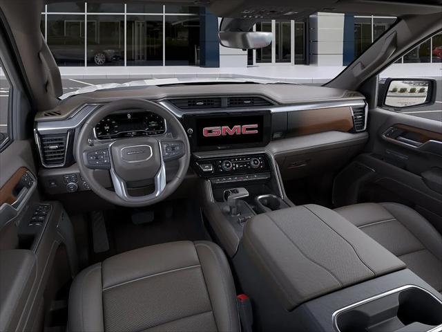 2026 GMC Sierra 1500 Crew Cab, Short Bed, Denali, 4WD