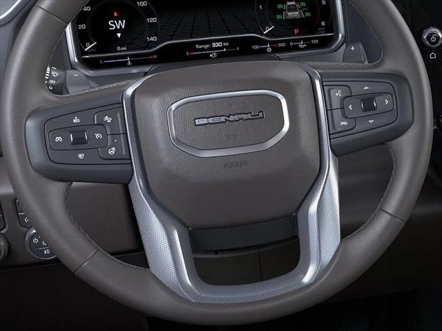 2026 GMC Sierra 1500 Crew Cab, Short Bed, Denali, 4WD