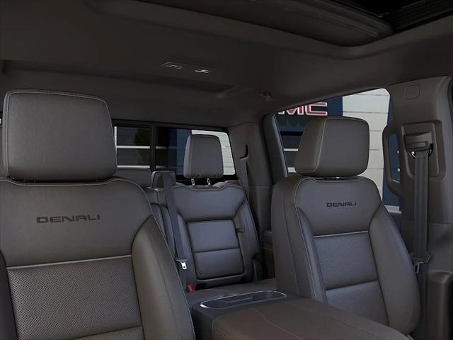 2026 GMC Sierra 1500 Crew Cab, Short Bed, Denali, 4WD