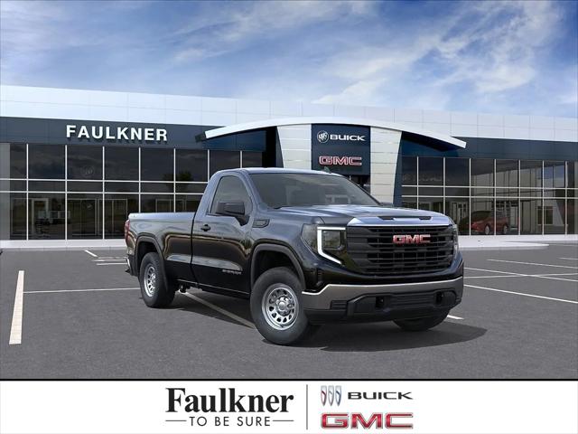 2026 GMC Sierra 1500 Regular Cab, Long Bed, Pro, 4WD for sale in Harrisburg, PA