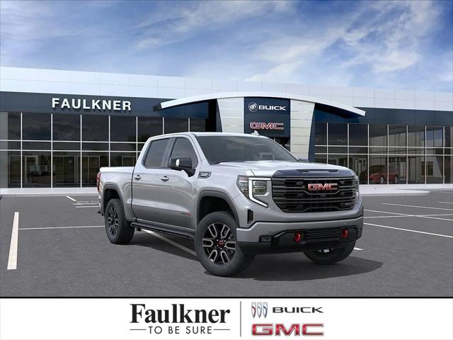 2026 GMC Sierra 1500 Crew Cab, Short Bed, AT4, 4WD for sale in Harrisburg, PA