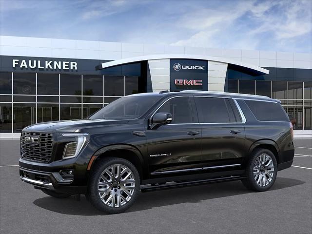 2026 GMC Yukon XL 4WD Denali Ultimate