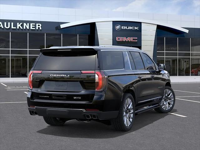 2026 GMC Yukon XL 4WD Denali Ultimate