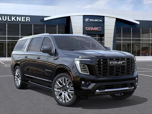 2026 GMC Yukon XL 4WD Denali Ultimate