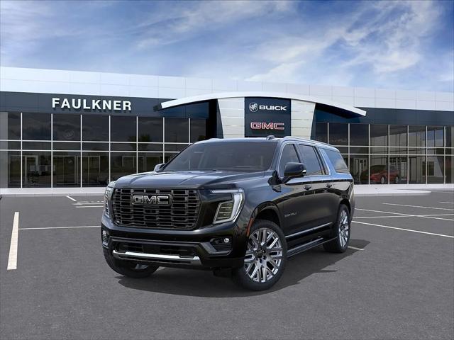 2026 GMC Yukon XL 4WD Denali Ultimate