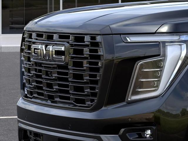 2026 GMC Yukon XL 4WD Denali Ultimate