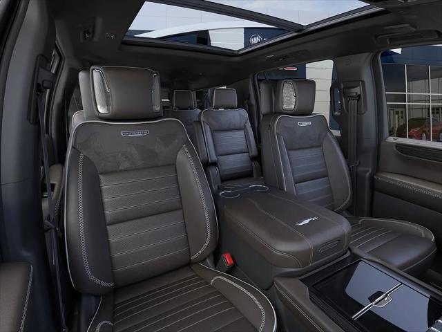 2026 GMC Yukon XL 4WD Denali Ultimate