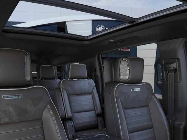 2026 GMC Yukon XL 4WD Denali Ultimate