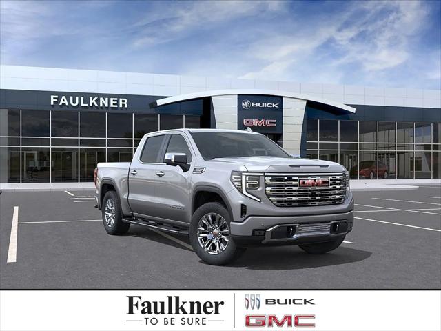 2026 GMC Sierra 1500 Crew Cab, Short Bed, Denali, 4WD for sale in Harrisburg, PA