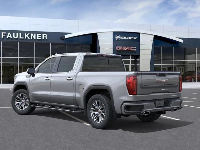 2026 GMC Sierra 1500 Crew Cab, Short Bed, Denali, 4WD