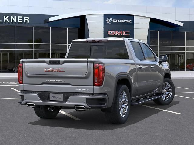 2026 GMC Sierra 1500 Crew Cab, Short Bed, Denali, 4WD