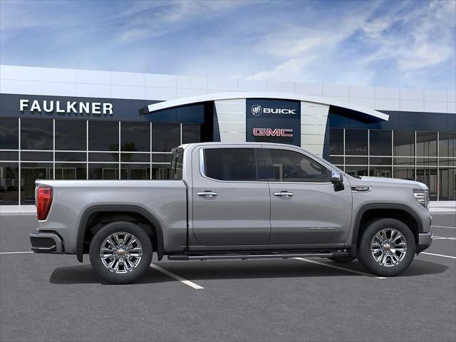 2026 GMC Sierra 1500 Crew Cab, Short Bed, Denali, 4WD
