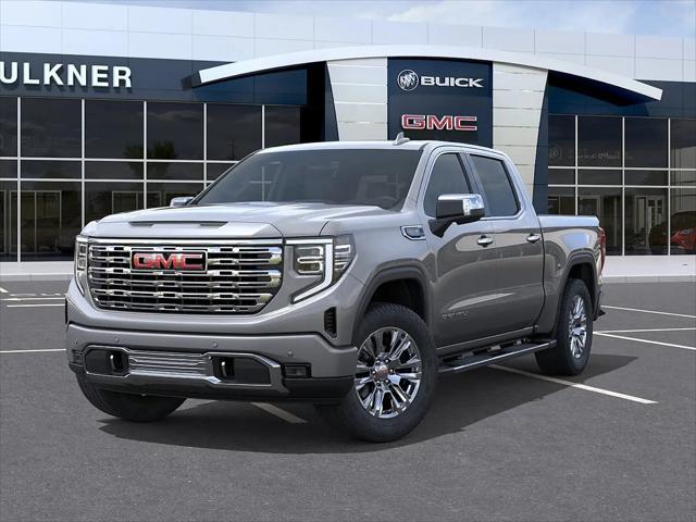 2026 GMC Sierra 1500 Crew Cab, Short Bed, Denali, 4WD