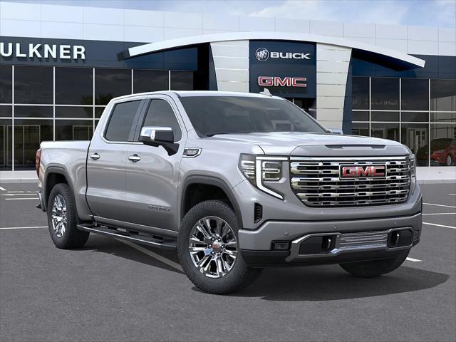 2026 GMC Sierra 1500 Crew Cab, Short Bed, Denali, 4WD