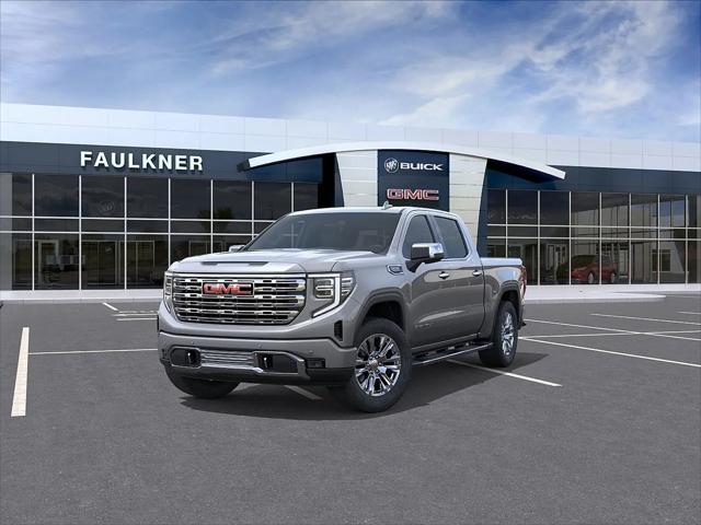 2026 GMC Sierra 1500 Crew Cab, Short Bed, Denali, 4WD