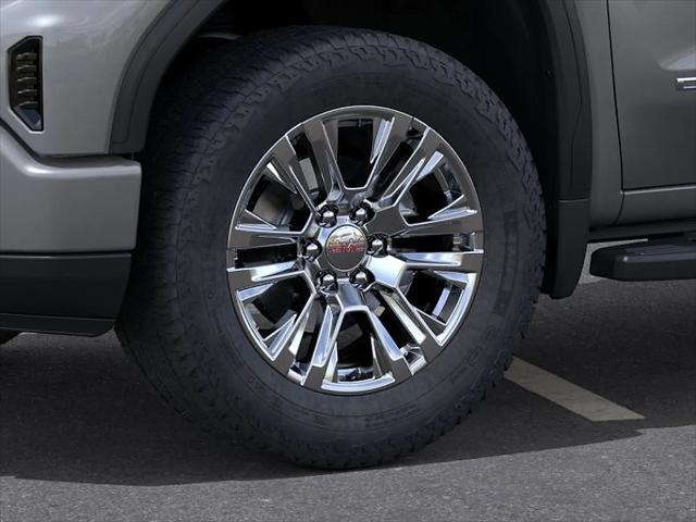 2026 GMC Sierra 1500 Crew Cab, Short Bed, Denali, 4WD