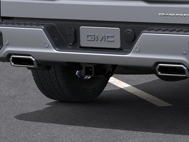 2026 GMC Sierra 1500 Crew Cab, Short Bed, Denali, 4WD