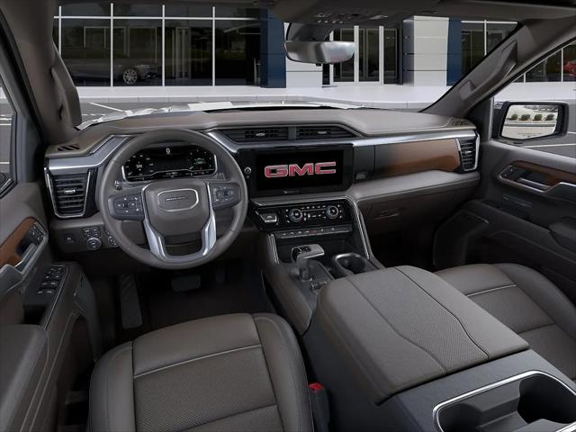 2026 GMC Sierra 1500 Crew Cab, Short Bed, Denali, 4WD