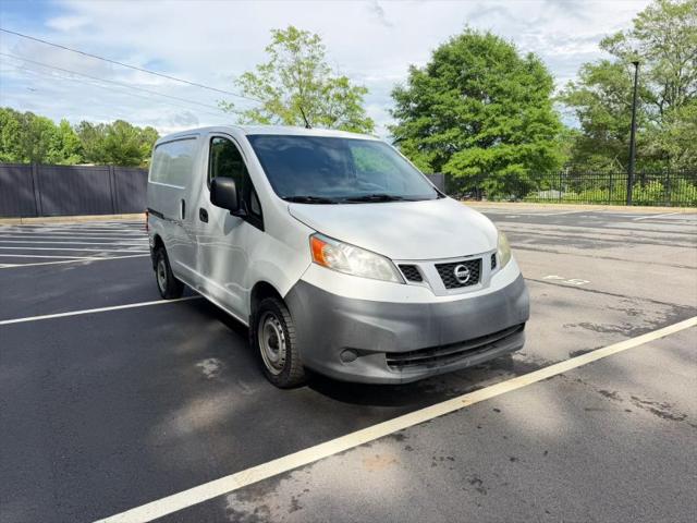 2016 Nissan NV200 S