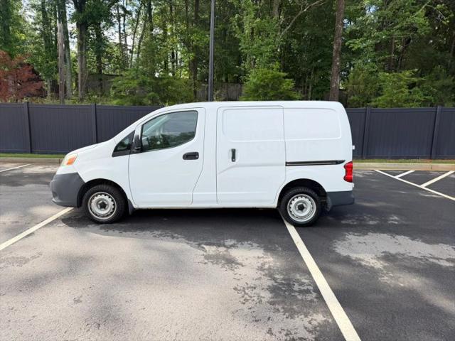2016 Nissan NV200 S