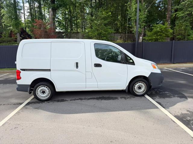 2016 Nissan NV200 S