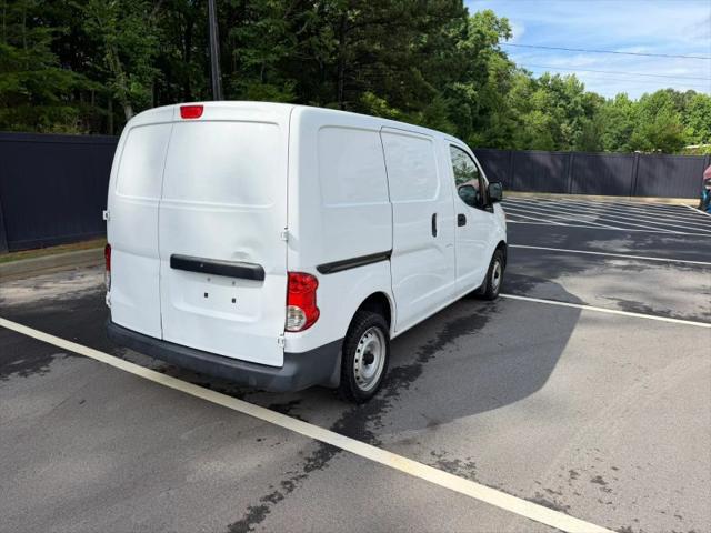 2016 Nissan NV200 S