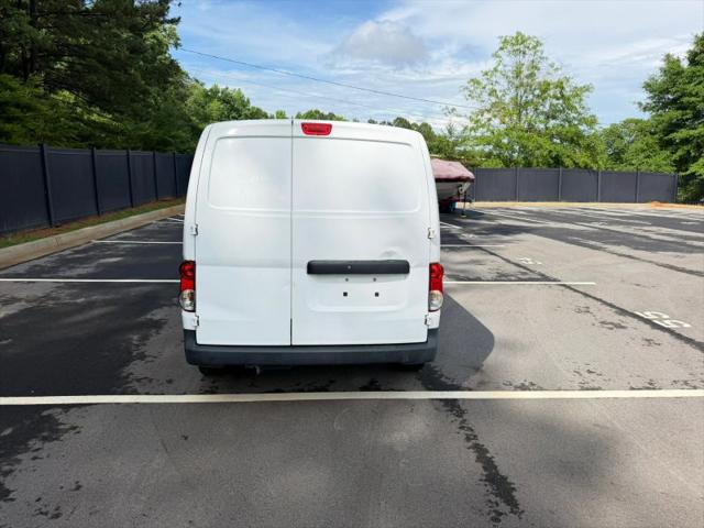2016 Nissan NV200 S