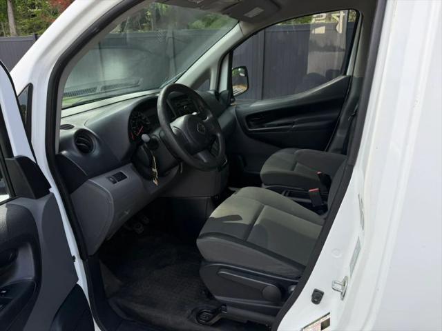 2016 Nissan NV200 S