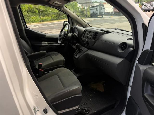 2016 Nissan NV200 S