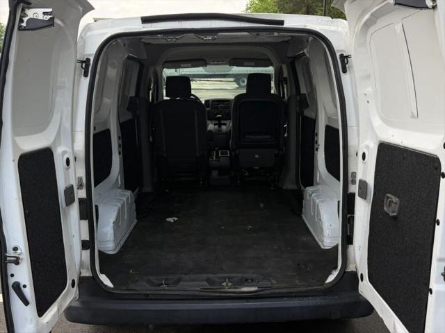2016 Nissan NV200 S