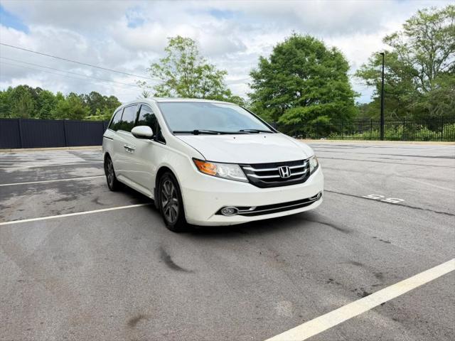 2014 Honda Odyssey Touring Elite for sale in Buford, GA